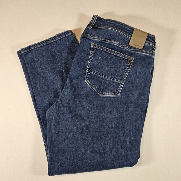Tommy Bahama Island Drifter Jeans Lot Of 2 Mens Size 42x30